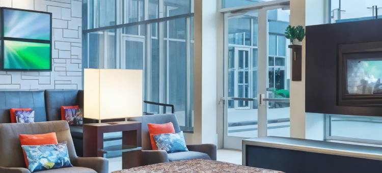 圣安东尼奥机场雅乐轩酒店(Aloft San Antonio Airport)图片