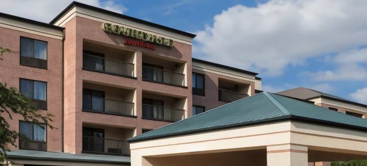 休斯顿西北万怡酒店(Courtyard Houston Northwest)图片