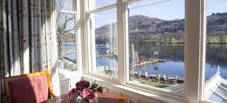 湖畔酒店及水疗中心(Lakeside Hotel and Spa)图片