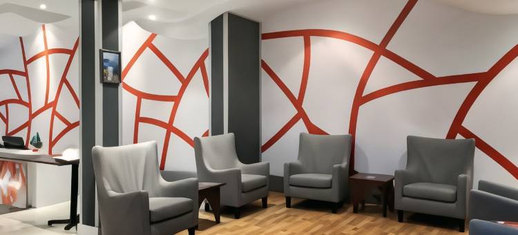 卢萨卡开罗路万豪普罗提亚酒店(Protea Hotel Lusaka Cairo Road)图片