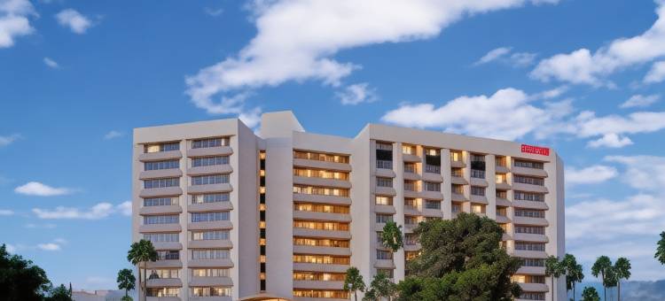 凤凰城迈措沃市德尔塔酒店(Delta Hotels Phoenix Mesa)图片