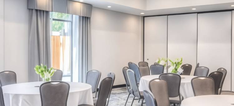 休斯顿I-10东TX欢朋酒店(Hampton Inn Houston I-10 East)图片