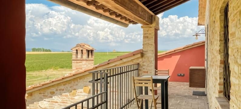 Villaluce葡萄酒农场旅馆(Villaluce Wine Agriturismo)图片