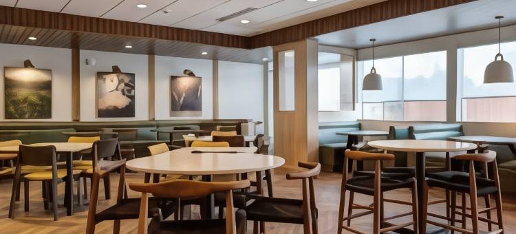 Fairfield Inn & Suites Minneapolis North图片