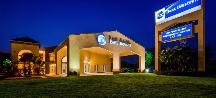 尤巴贝斯特韦斯特酒店(Best Western Yuba City Inn)图片