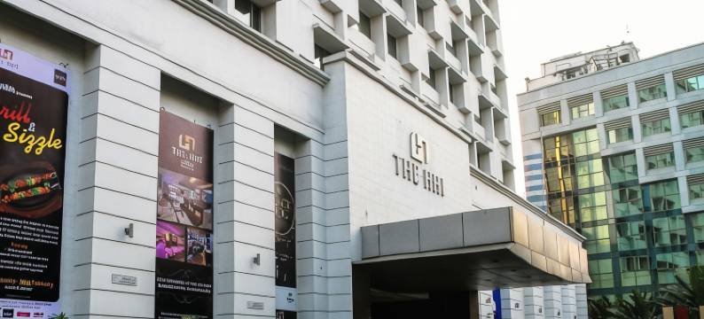 印度加尔各答斯坦国际酒店(Hotel Hindusthan International, Kolkata)图片