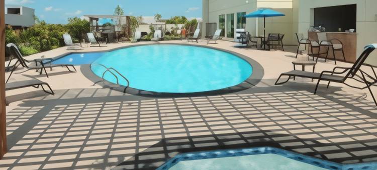 休斯顿能源走廊万豪酒店(Houston Marriott Energy Corridor)图片