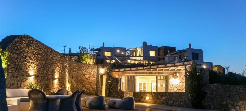 Villa Anemoni by Mykonian Kazarte图片