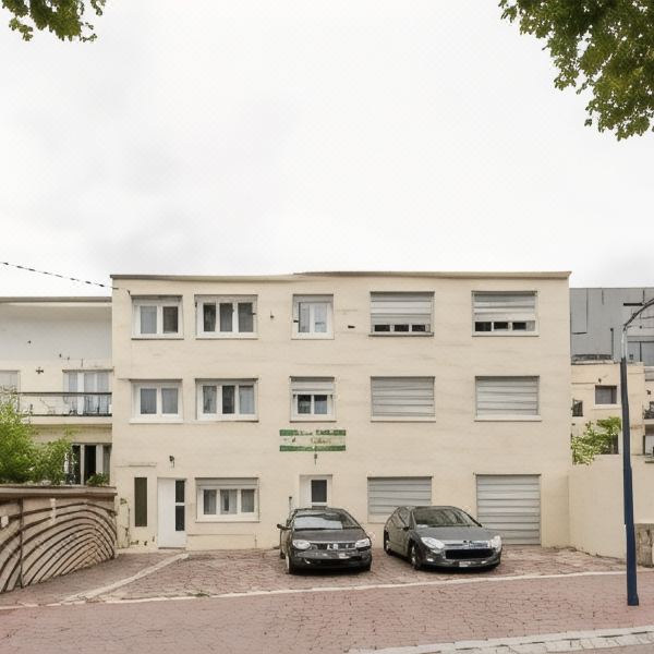 勒雷莱斯阿梅列带家具公寓(Résidence Hôtel le Relais Amélie)图片