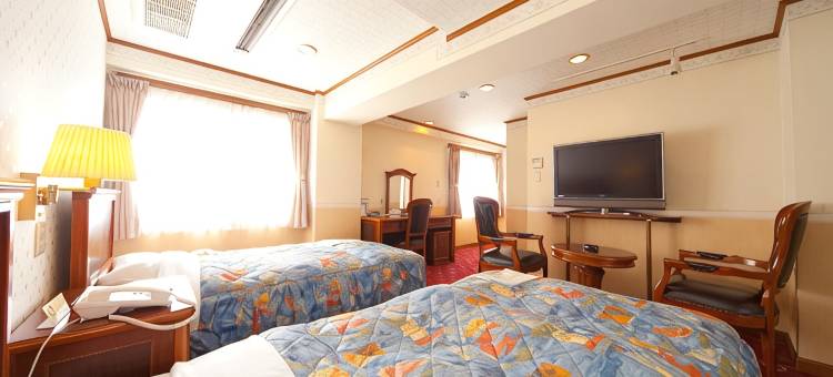 别府车站酒店(Beppu Station Hotel)图片