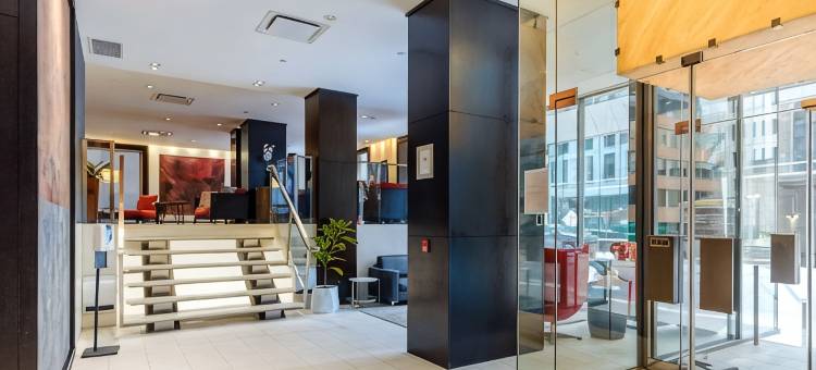 渥太华市中心精品艾克酒店(Arc the Hotel Ottawa)图片