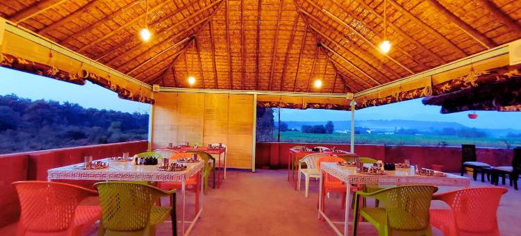 马杜南丹(The MadhuNandan)图片