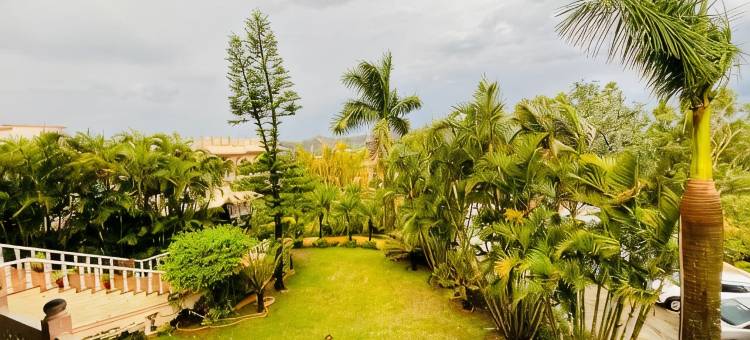 帕拉恩普尔宫饭店(Palanpur Palace)图片