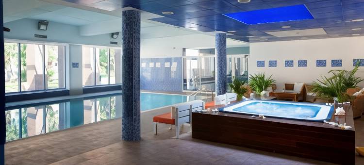 阿夸里亚伊贝索尔水疗酒店(Ibersol Spa Aqquaria)图片