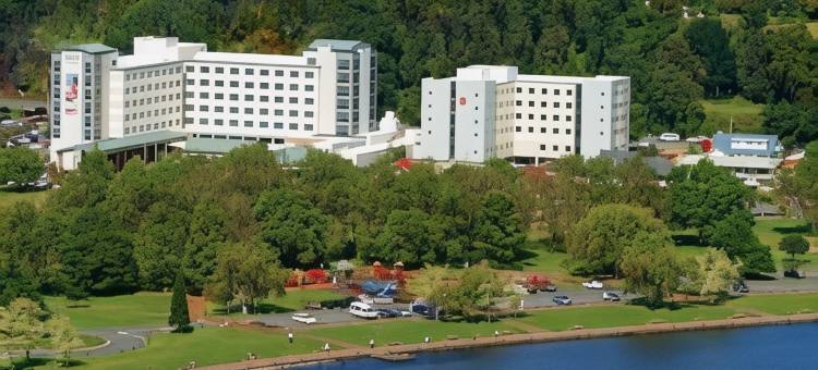 罗托鲁瓦湖畔诺富特酒店(Novotel Rotorua Lakeside)图片