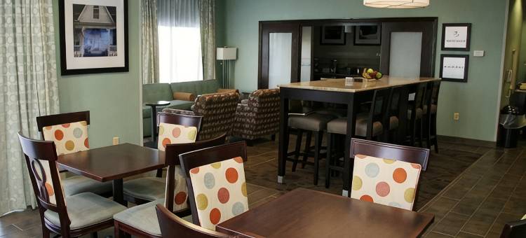 希尔顿欢朋酒店-科尔比(Hampton Inn Colby)图片