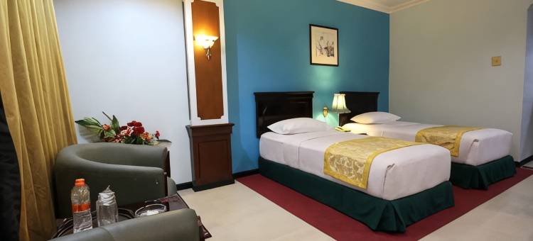 班贾尔马辛国际酒店(Hotel Banjarmasin International)图片