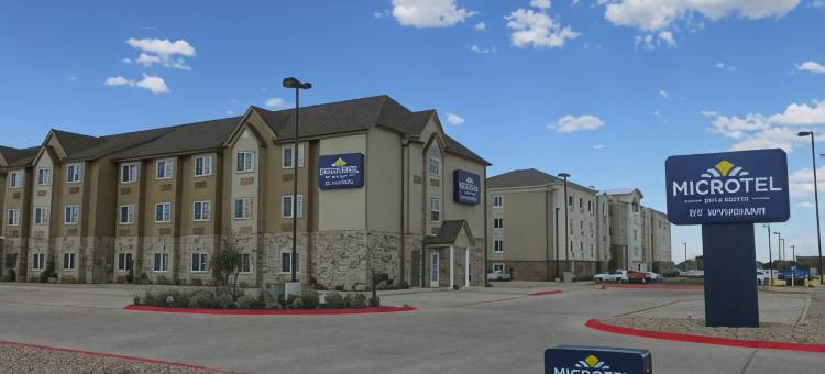 米德兰麦客达套房酒店(Microtel Inn & Suites by Wyndham Midland)图片