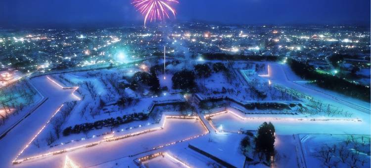 函馆・汤之川温泉 KKR函馆(KKR Hakodate)图片