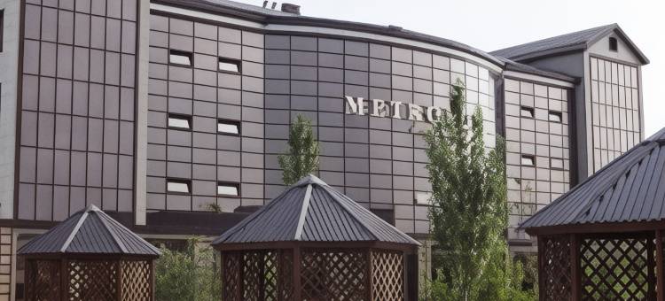 梅特罗普尔酒店(Hotel Metropol)图片