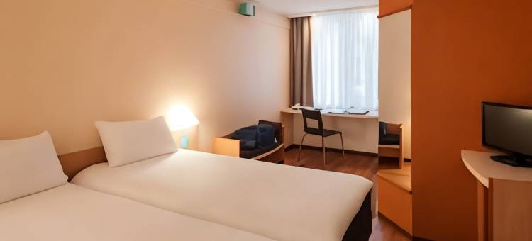 宜必思纽伦堡中央火车站酒店(Ibis Nuernberg Hauptbahnhof)图片