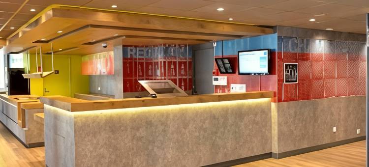 宜必思快捷波尔多湖滨酒店(Ibis Budget Bordeaux le Lac)图片