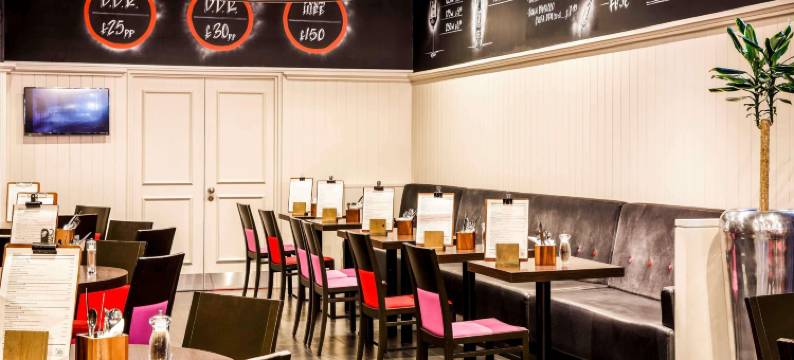 宜必思布里斯托尔米兹寺庙火车站酒店(Ibis Bristol Temple Meads Quay)图片