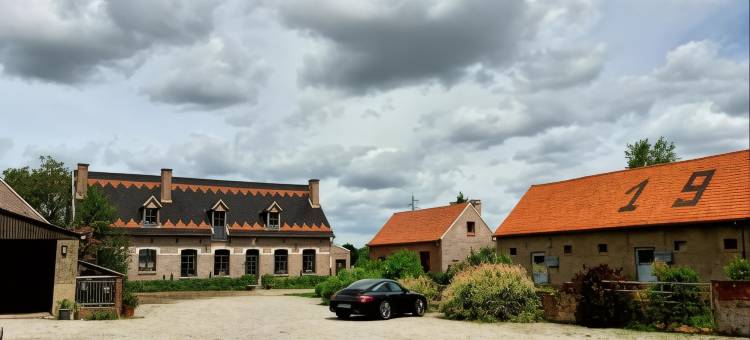 帕登霍夫住宿加早餐旅馆(Paardenhof Guesthouse)图片