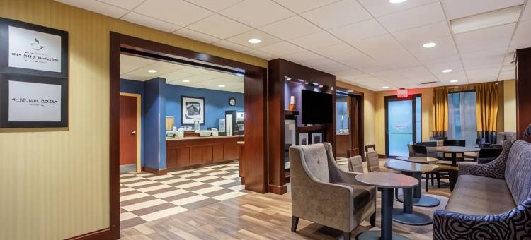 希尔顿欢朋酒店-菲什基尔(Hampton Inn Fishkill)图片