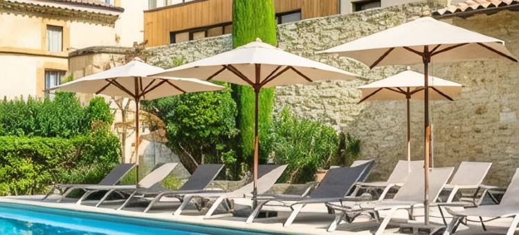 马斯兰城堡酒店(Château de Massillan)图片