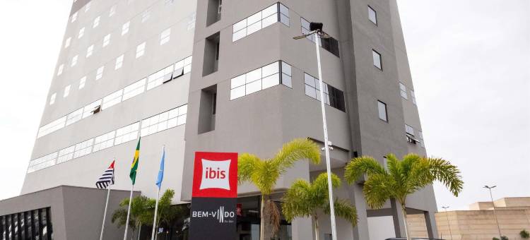 宜必思沃图波兰加酒店(Ibis Votuporanga)图片