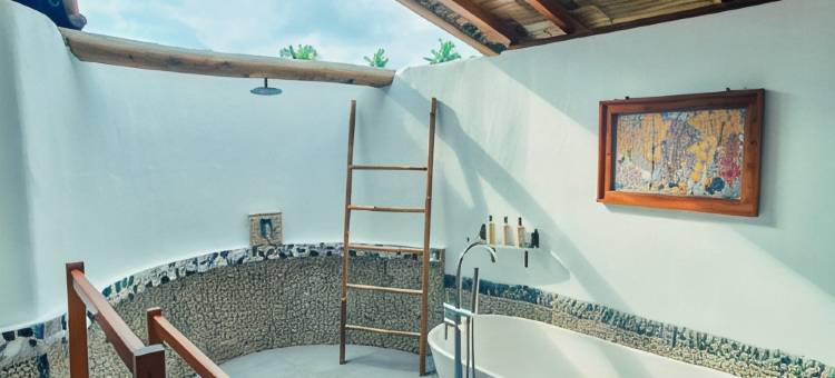 拉古纳海滩平房酒店(Lagoona Beach Bungalows)图片