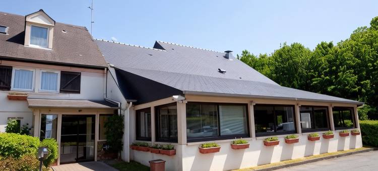 基里亚德酒店-雷恩北(Kyriad Rennes Nord)图片