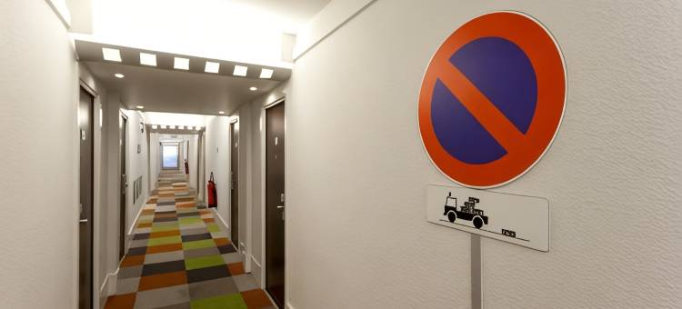 宜必思尚品南锡南部酒店(Ibis Styles Nancy Sud)图片