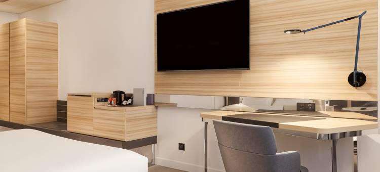 诺富特图尔中心火车站酒店(Novotel Tours Centre Gare)图片