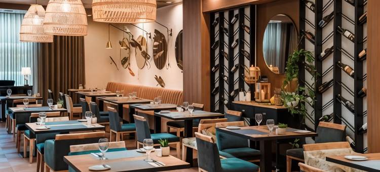 普洛斯卡住宅拱门酒店(Arche Hotel Puławska Residence)图片