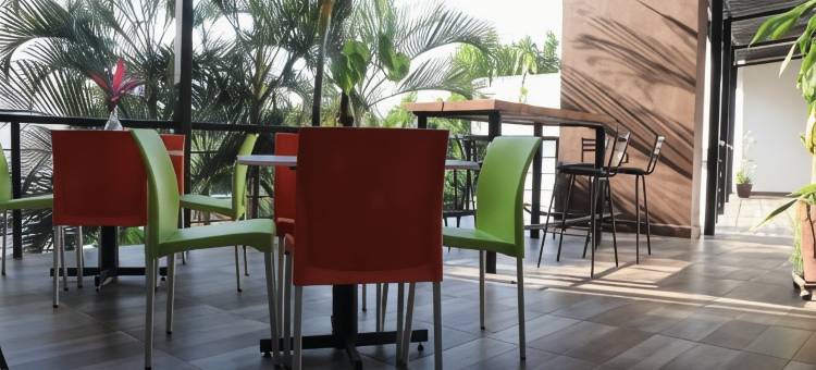 拉昆塔快捷酒店(Hotel D Marco Exxpres)图片