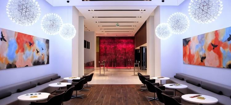 伊斯坦布尔亚洲机场温德姆华美达广场酒店(Ramada Plaza by Wyndham Istanbul Asia Airport)图片
