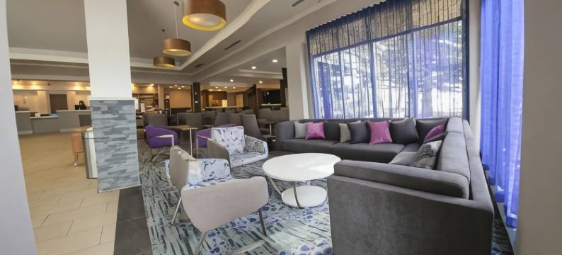 卡尔加里机场希尔顿花园旅馆(Hilton Garden Inn Calgary Airport)图片