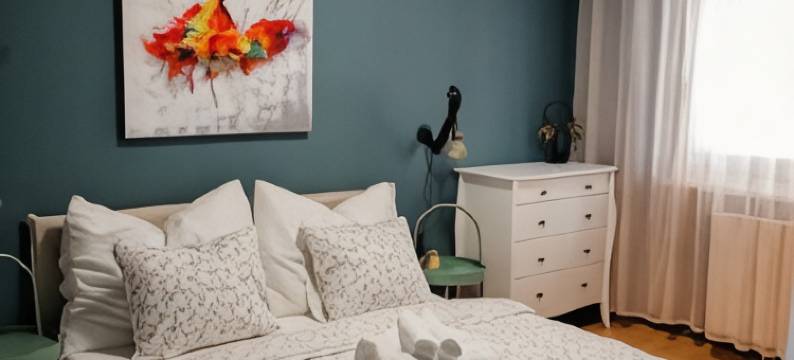 Boho-Chic-Wohnung Neusiedl图片