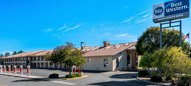 索科罗贝斯特韦斯特套房酒店(Best Western Socorro Hotel  Suites)图片