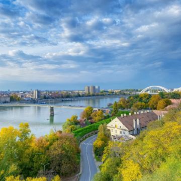 塞尔维亚+黑山+波黑+阿尔巴尼亚9日8晚私家团