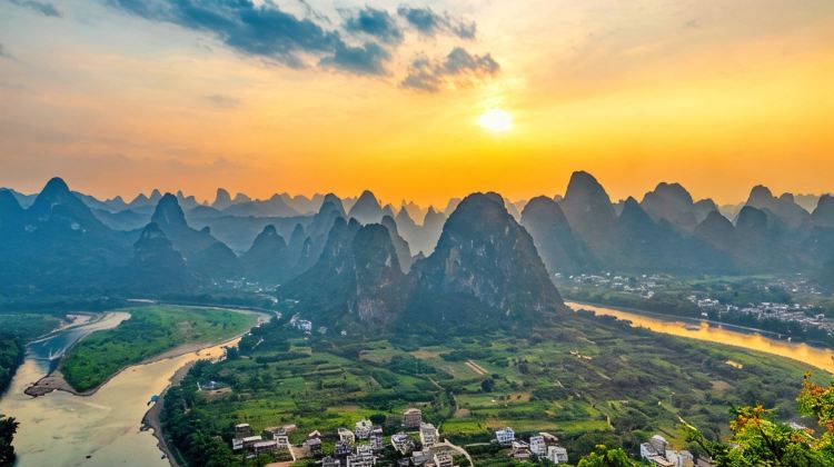 2D1N · Group Tours · Emperor Voyage: 'All Tips Included' China + Guangxi + Guilin + Yangshuo + Lijiang + Longji Rice Terraces · Chat With Customer Service For Coupons