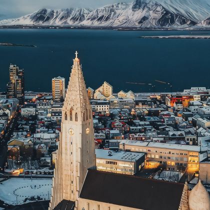 冰岛9日7晚私家团