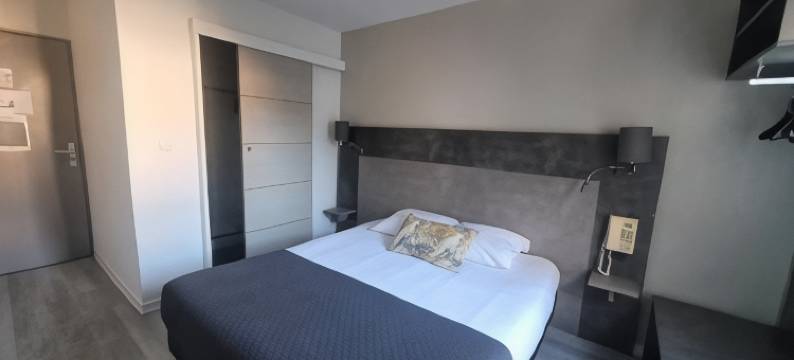 诺威拉南特中央车站原创城市酒店(The Originals City, Hôtel Novella, Nantes Centre Gare)图片