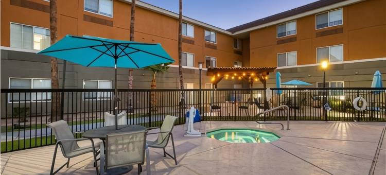 北凤凰城贝斯特韦斯特酒店(Best Western North Phoenix Hotel)图片