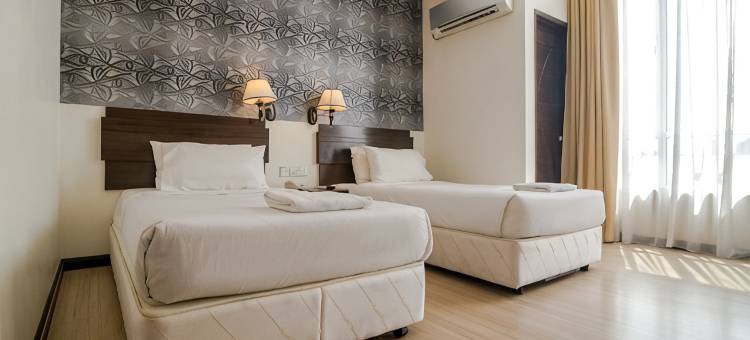 丽园酒店(De' Garden Hotel, Butterworth)图片
