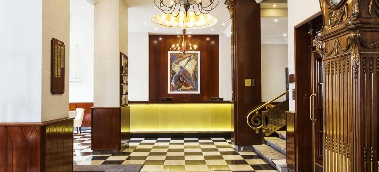 萨沃伊精英酒店(Elite Hotel Savoy)图片