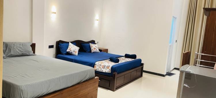 ASAI冲浪旅馆阿鲁干姆湾(Asai surf inn Arugambay)图片