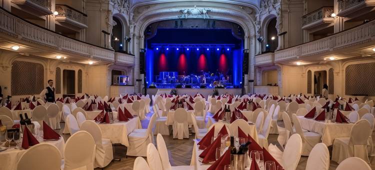 纳罗德尼杜姆大使大酒店(Grandhotel Ambassador Národní Dům)图片